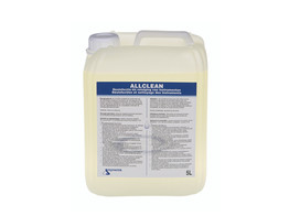 Allclean Desinfectie en reiniging van instrumenten 5l